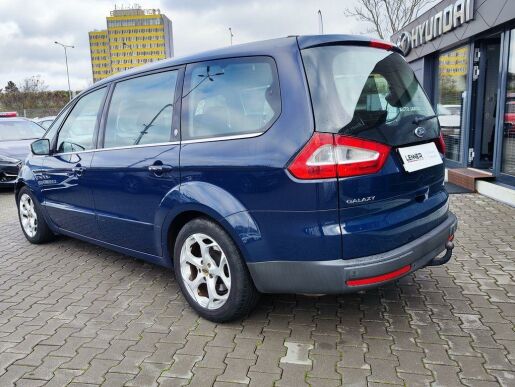 Ford Galaxy 2.0 TDCi/103 kW Ghia PowerShif