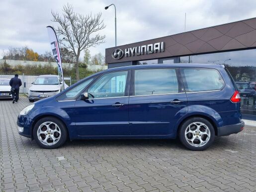 Ford Galaxy 2.0 TDCi/103 kW Ghia PowerShif