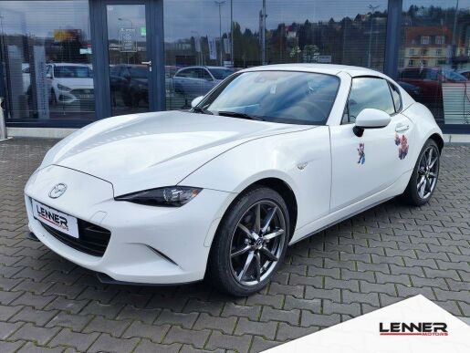 Mazda MX-5 2.0i/135kW Skyactviv-G