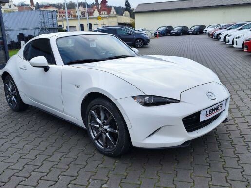 Mazda MX-5 2.0i/135kW Skyactviv-G