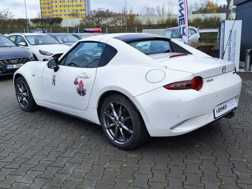 Mazda MX-5 2.0i/135kW Skyactviv-G