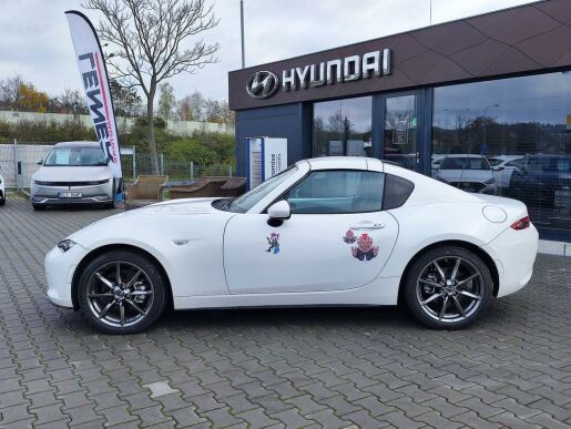 Mazda MX-5 2.0i/135kW Skyactviv-G