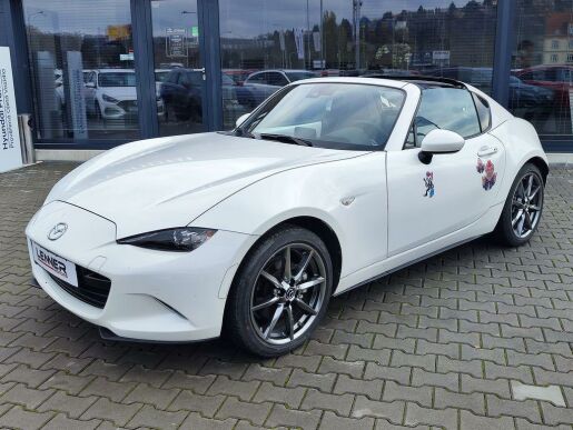 Mazda MX-5 2.0i/135kW Skyactviv-G