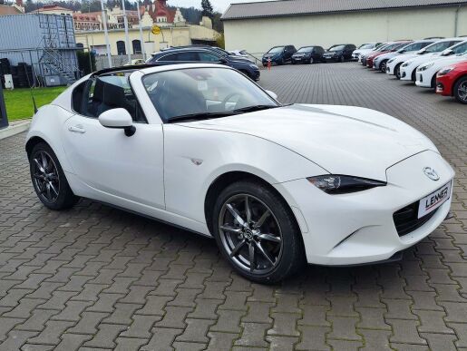 Mazda MX-5 2.0i/135kW Skyactviv-G