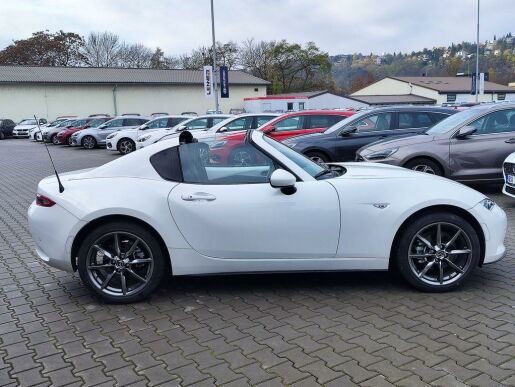 Mazda MX-5 2.0i/135kW Skyactviv-G