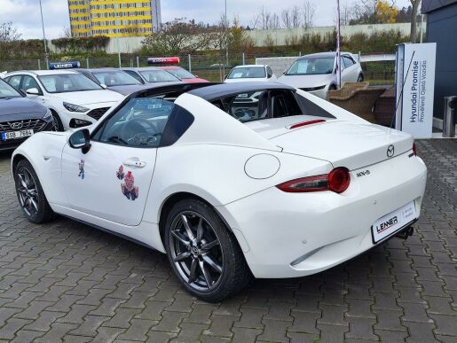 Mazda MX-5 2.0i/135kW Skyactviv-G