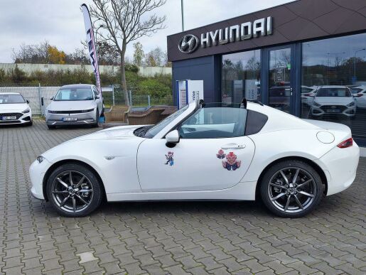 Mazda MX-5 2.0i/135kW Skyactviv-G