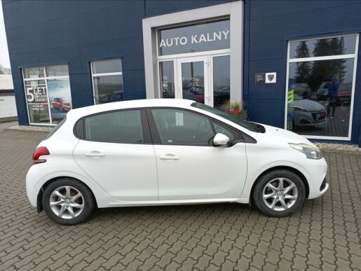 Peugeot 208 1,2 ACTIVE 1.2 PureTech 82k MAN5