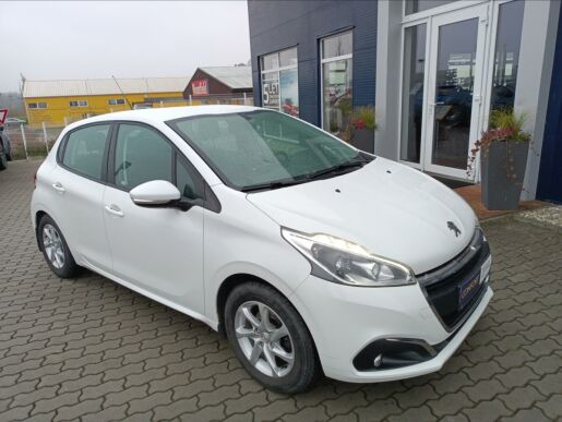 Peugeot 208 1,2 ACTIVE 1.2 PureTech 82k MAN5