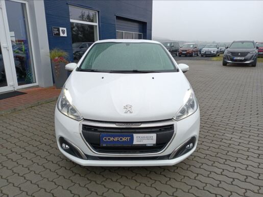 Peugeot 208 1,2 ACTIVE 1.2 PureTech 82k MAN5