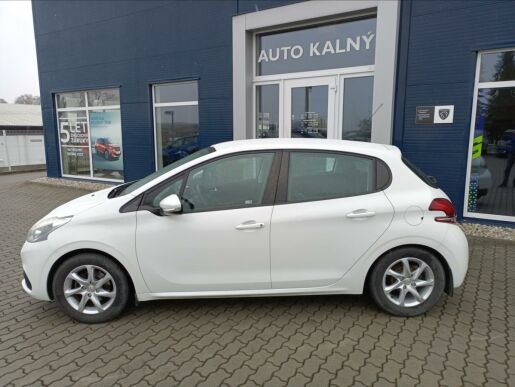 Peugeot 208 1,2 ACTIVE 1.2 PureTech 82k MAN5