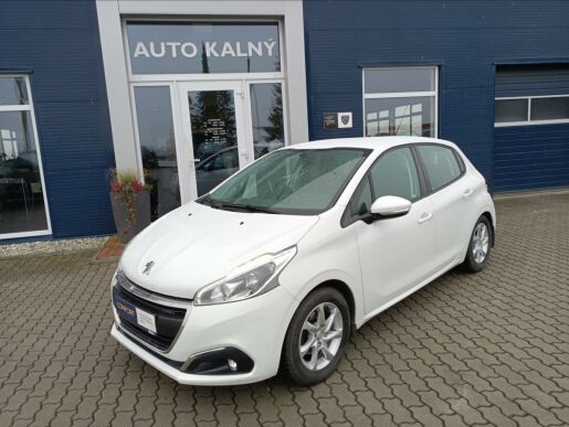 Peugeot 208 1,2 ACTIVE 1.2 PureTech 82k MAN5