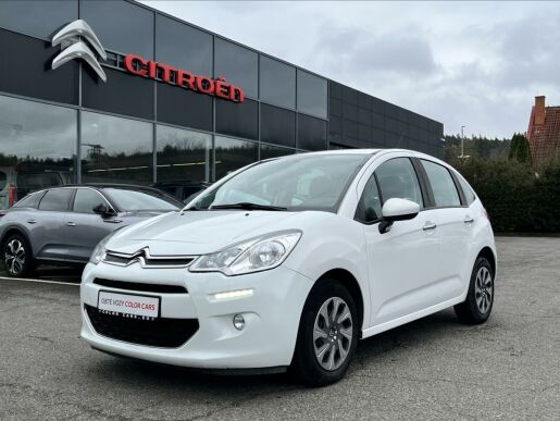 Citroën C3 1,4 HDi 70k Tendance