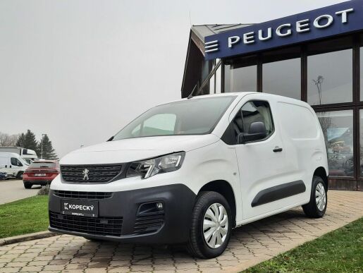 Peugeot Partner FG L1 650 1.5 BHDi 100k M5