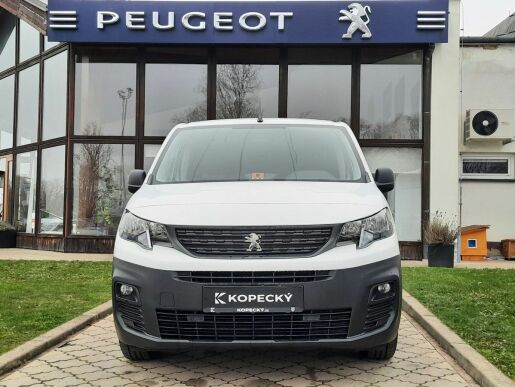 Peugeot Partner FG L1 650 1.5 BHDi 100k M5