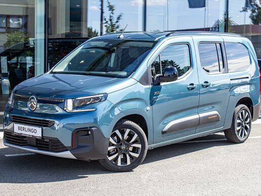 Citroën Berlingo osobní 1,5 MAX BlueHDi 130 S&S MAN6