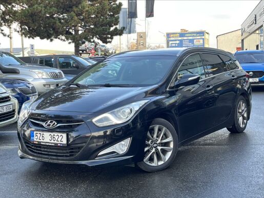 Hyundai i40 1,7 CRDi  Experience AT 1maj