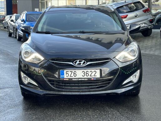 Hyundai i40 1,7 CRDi  Experience AT 1maj