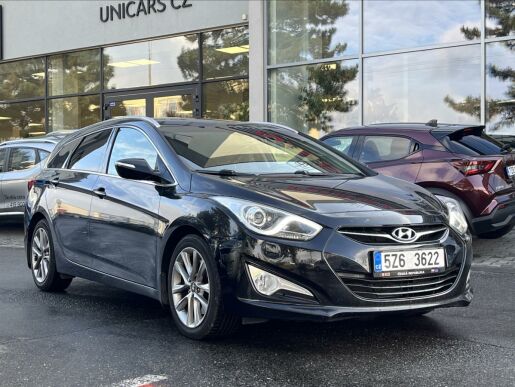 Hyundai i40 1,7 CRDi  Experience AT 1maj