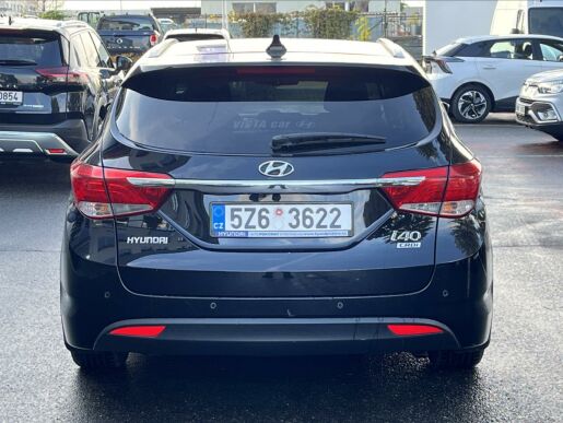 Hyundai i40 1,7 CRDi  Experience AT 1maj