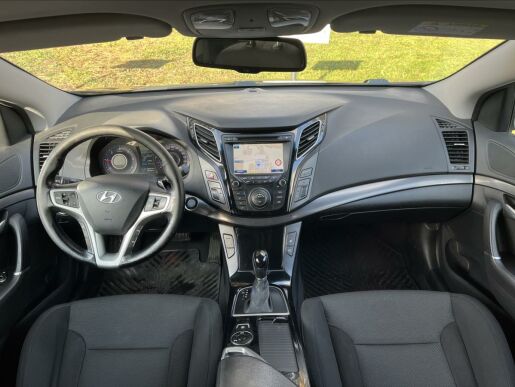 Hyundai i40 1,7 CRDi  Experience AT 1maj