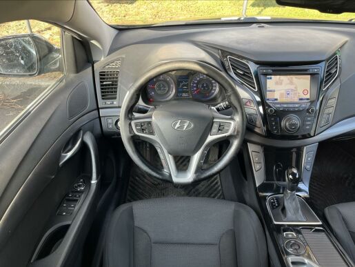 Hyundai i40 1,7 CRDi  Experience AT 1maj