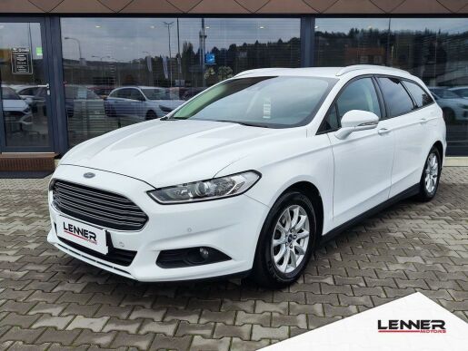 Ford Mondeo 2.0 TDCi/110kW Titanium