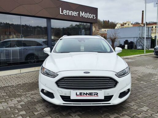 Ford Mondeo 2.0 TDCi/110kW Titanium