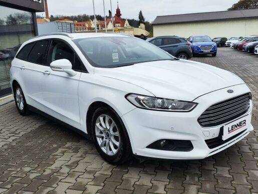 Ford Mondeo 2.0 TDCi/110kW Titanium