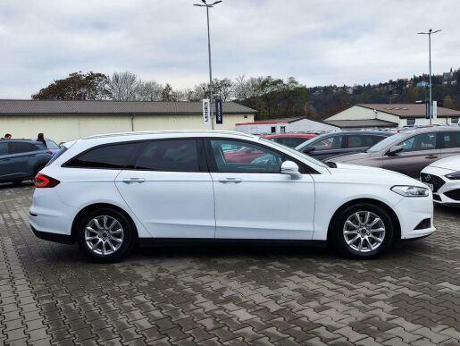 Ford Mondeo 2.0 TDCi/110kW Titanium