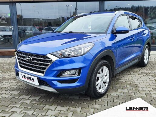 Hyundai Tucson 1.6 T-GDi/130kW Trikolor