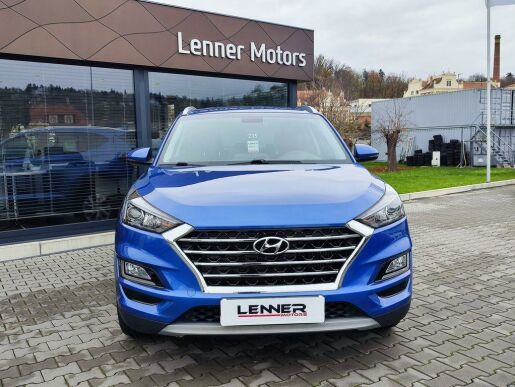 Hyundai Tucson 1.6 T-GDi/130kW Trikolor