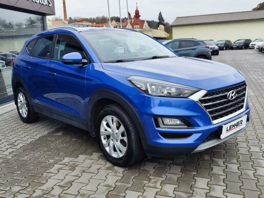 Hyundai Tucson 1.6 T-GDi/130kW Trikolor