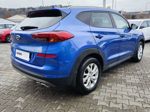 Hyundai Tucson 1.6 T-GDi/130kW Trikolor