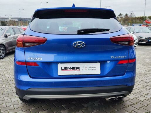 Hyundai Tucson 1.6 T-GDi/130kW Trikolor