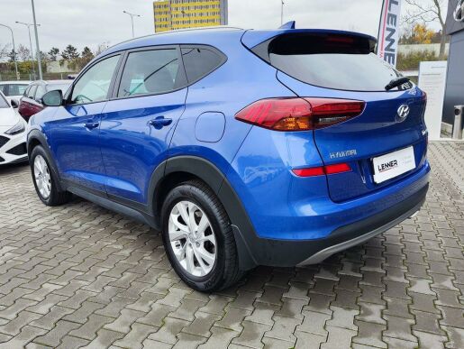 Hyundai Tucson 1.6 T-GDi/130kW Trikolor