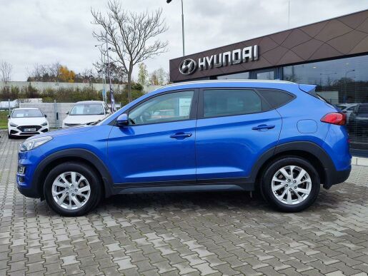 Hyundai Tucson 1.6 T-GDi/130kW Trikolor