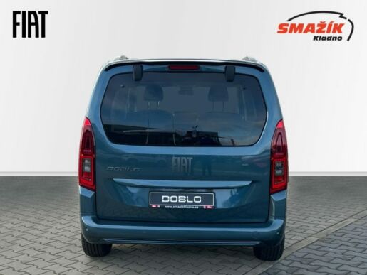 Fiat Dobló Panorama 1,5 Blue HDI 131k MT6