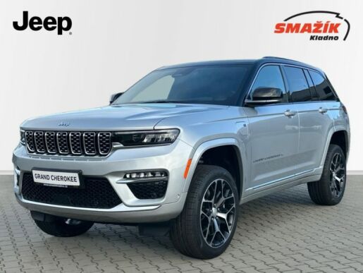 Jeep Grand Cherokee Summit