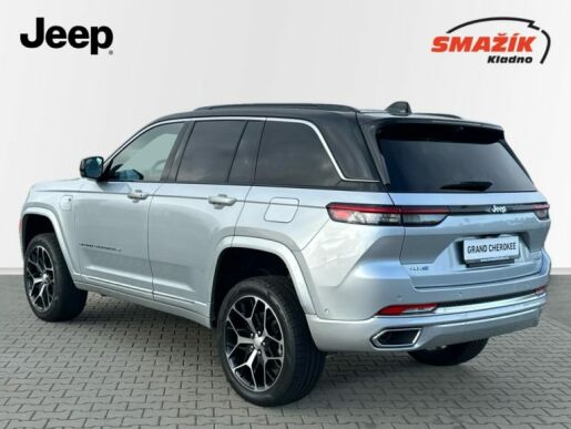 Jeep Grand Cherokee Summit