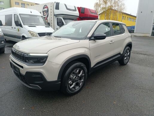 Jeep Avenger Long 1,2 Turbo e-Hybrid aut.