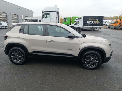 Jeep Avenger Long 1,2 Turbo e-Hybrid aut.