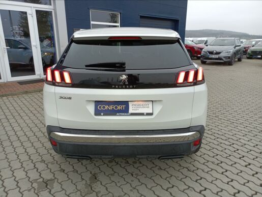 Peugeot 3008 1,2 ALLURE 1.2 PT 130 EAT8