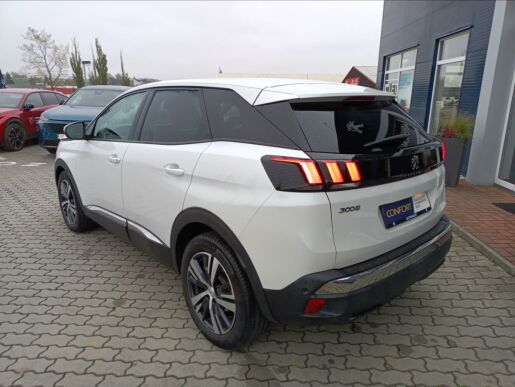 Peugeot 3008 1,2 ALLURE 1.2 PT 130 EAT8