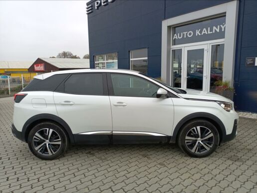 Peugeot 3008 1,2 ALLURE 1.2 PT 130 EAT8