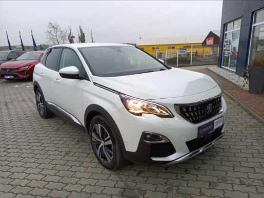 Peugeot 3008 1,2 ALLURE 1.2 PT 130 EAT8