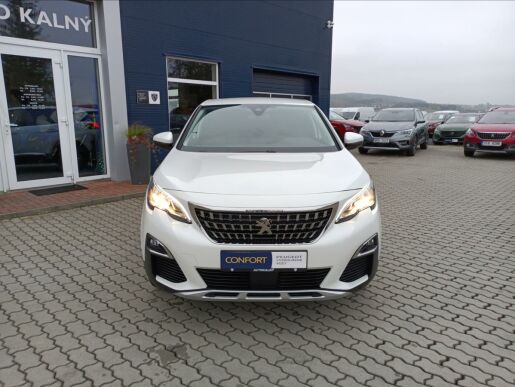 Peugeot 3008 1,2 ALLURE 1.2 PT 130 EAT8