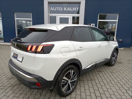 Peugeot 3008 1,2 ALLURE 1.2 PT 130 EAT8