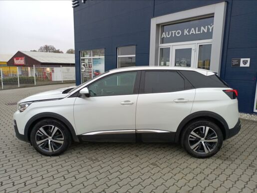 Peugeot 3008 1,2 ALLURE 1.2 PT 130 EAT8