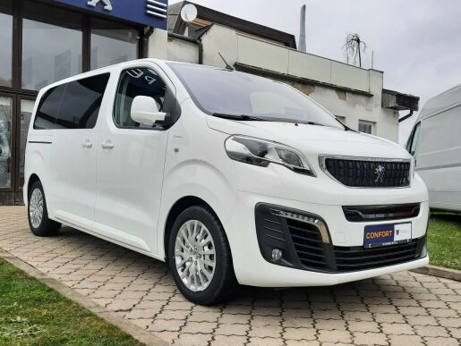 Peugeot Traveller L2 ACTIVE EL 100kW 1.MAJ!